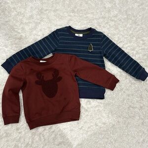 2-pack! Tommy Bahama boys sweaters